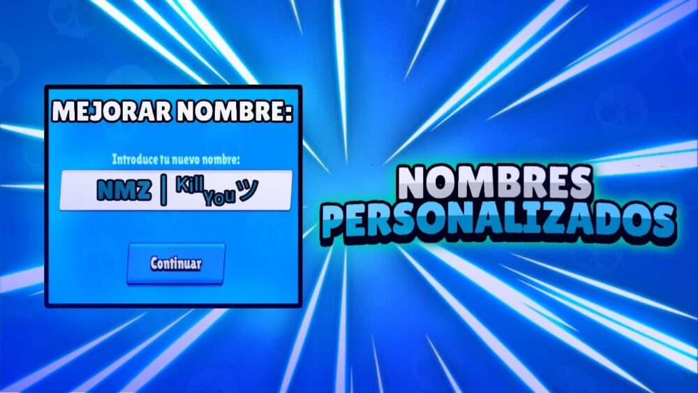 Nombres para Brawl Stars