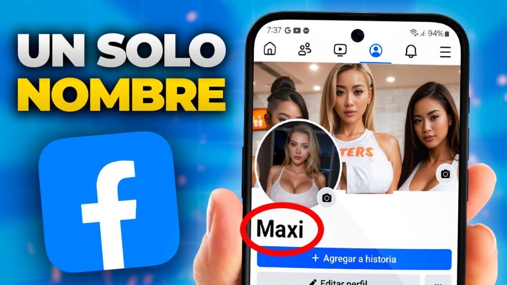Nombres para Facebook