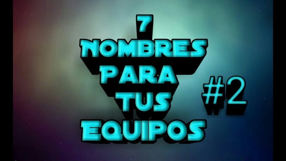 Nombres para grupos de baile