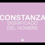 Nombres que Combinan Perfectamente con Constanza: ¡Descubre las Mejores Opciones!