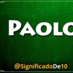 Nombres que Combinen con Paolo: Las Mejores Opciones para Complementar su Nombre