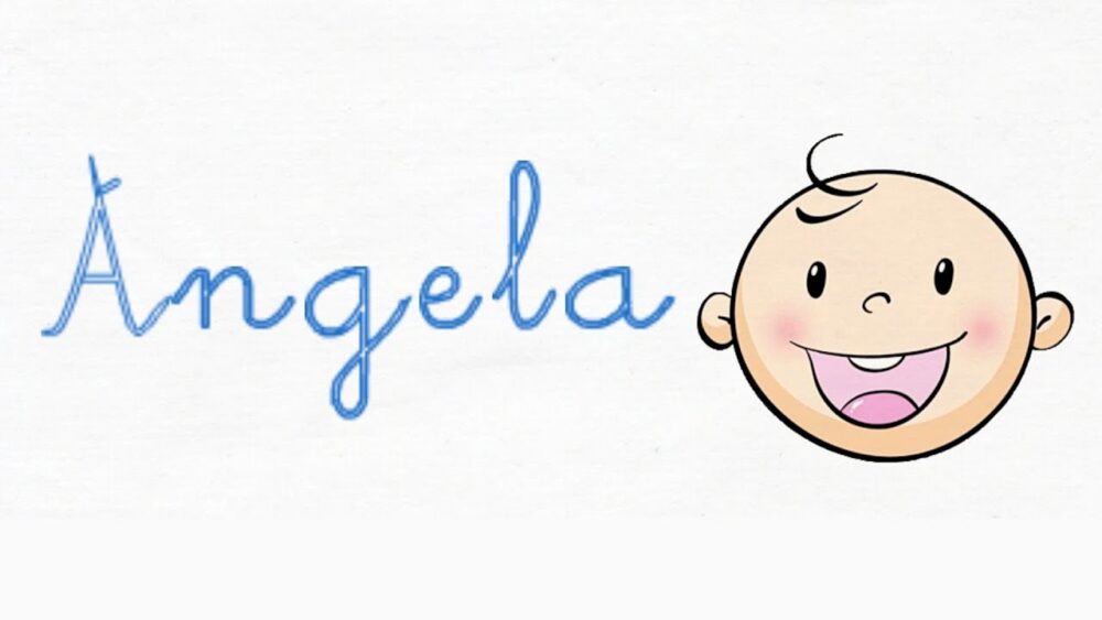 Significado del Nombre Ángela