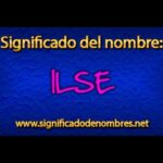 Significado del Nombre Ilse: Origen, Personalidad y Características
